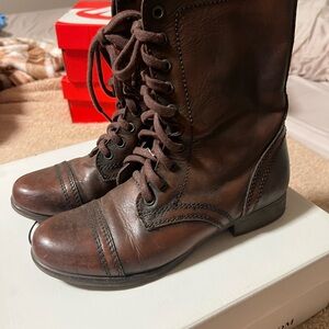 Steve Madden Troopa Boots